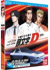 Initial D - Intégrale Extra Stage 2 (OAV) + Fifth + Final Stage - Blu-ray