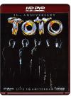 Toto - 25th Anniversary - Live in Amsterdam - HD DVD
