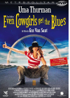 Even Cowgirls Get the Blues - DVD
