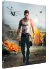 White House Down (Édition Limitée exclusive Amazon.fr boîtier SteelBook) - Blu-ray