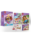 LEGO Friends - Saison 1 (Édition limitée - Jeu de construction LEGO Friends) - DVD