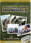 Chronologie de la seconde guerre mondiale - Volume 3 - 1942 et les combats dans les airs - DVD
