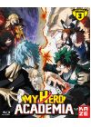 My Hero Academia - Intégrale Saison 3
