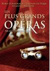 Les Plus grands opéras par le théâtre du Bolchoï - DVD