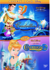 Cendrillon + Cendrillon 2 - Une vie de princesse - DVD