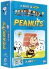 Peanuts (by Shulz) - Partie 1 - Les aventures de Snoopy (Édition avec figurine) - DVD