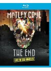 Mötley Crüe - The End : Live in Los Angeles - Blu-ray