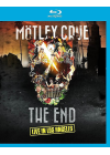 Mötley Crüe - The End : Live in Los Angeles - Blu-ray