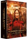 Hunger Games - La Révolte : Partie 2 (Édition Prestige Combo Blu-ray 3D + Blu-ray + DVD) - Blu-ray 3D