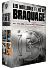 Les Meilleurs films de braquage - Heat + The Town + Point Break + Opération Espadon (Pack) - DVD