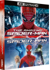 The Amazing Spider-Man - Collection Evolution : The Amazing Spider-Man + The Amazing Spider-Man : Le destin d'un héros (4K Ultra HD) - 4K UHD
