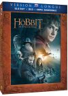 Le Hobbit : Un voyage inattendu (Version longue - Blu-ray + DVD + Copie digitale) - Blu-ray