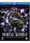 Mortal Kombat - Destruction finale - Blu-ray