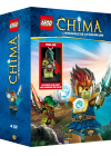 LEGO - Les légendes de Chima - Saison 1 - DVD