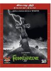 Frankenweenie (Blu-ray 3D + Blu-ray 2D) - Blu-ray 3D