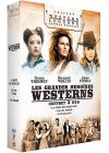 Westerns - Les grandes héroïnes : La reine des rebelles + Les 100 fusils + Cat Ballou - Coffret 3 films (Pack) - DVD