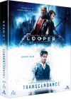 Transcendance + Looper (Pack) - Blu-ray