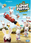 Les Lapins Crétins : Invasion - La série TV - Partie 2 - DVD
