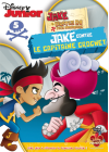 Jake et les pirates du Pays Imaginaire - 5 - Jake contre le Capitaine Crochet - DVD