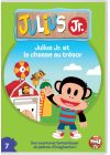 Julius Jr. - Volume 7 - Julius Jr. et la chasse au trésor - DVD