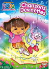 Dora l'exploratrice - Vol. 8 : Chansons et devinettes (Puzzle-magnet) - DVD