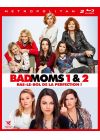 Bad Moms + Bad Moms 2 - Blu-ray