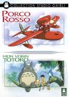 Porco Rosso + Mon voisin Totoro - DVD