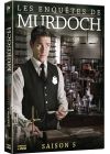 Les Enquêtes de Murdoch - Intégrale saison 5 - DVD