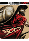 300 (4K Ultra HD + Blu-ray - Édition boîtier SteelBook) - 4K UHD