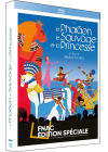 Le Pharaon, le Sauvage et la Princesse (FNAC Édition Spéciale - DVD bonus) - Blu-ray