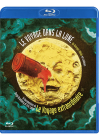 Le Voyage dans la Lune de Georges Méliès en couleurs + Le voyage extraordinaire (Version Restaurée) - Blu-ray