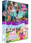 Coffret 2 films Barbie et ses soeurs : Au club hippique + La grande aventure des chiots - DVD