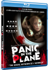 Panic in the Plane - Blu-ray