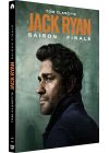 Jack Ryan de Tom Clancy - Saison 4 - DVD - Sortie le 17 avril 2024