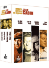 Jean Gabin - Coffret : Touchez pas au Grisbi + La vierge du Rhin + La bête humaine + La grande illusion (Pack) - DVD