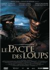 Le Pacte des loups (Édition Single) - DVD