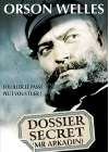 Dossier secret a.k.a. Mr Arkadin - DVD