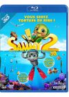 Sammy 2 (Combo Blu-ray 3D + DVD) - Blu-ray 3D