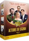Acteurs de légende Vol. 2 : Les Gens de la nuit + Du haut de la terrasse + Derrière le miroir (Pack) - DVD