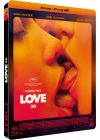 Love (Blu-ray 3D + Blu-ray 2D) - Blu-ray 3D