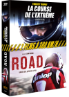2 films à 300 km/h : Tourist Trophy : la course de l'extrême (Closer to the Edge) + Road (Pack) - DVD