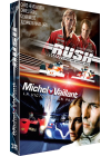 Rush + Michel Vaillant (Pack) - DVD
