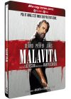 Malavita (Combo Blu-ray + DVD - Édition Limitée boîtier SteelBook) - Blu-ray
