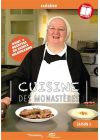 La Cuisine des monastères - Saison 3 - DVD