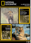 National Geographic - La sélection volume 9 - Tjololo, un léopard dans la nuit + Tigres des neiges - DVD