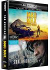 San Andreas + Mad Max : Fury Road (4K Ultra HD + Blu-ray + Digital UltraViolet) - 4K UHD