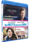 Les Mots pour lui dire - Blu-ray