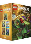 LEGO Ninjago, Les maîtres du Spinjitzu - Saisons 1 à 5 (Édition Limitée) - DVD