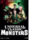 Universal Classic Monsters - Volume 3 : Les classiques de l'épouvante - Coffret 10 DVD - DVD