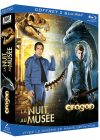 La Nuit au musée + Eragon (Pack) - Blu-ray
